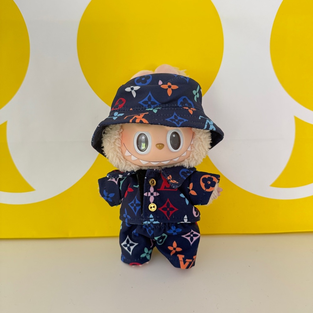 LABUBU Luxury Clothes (3 pcs set)